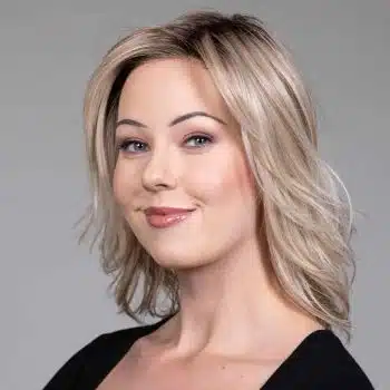 Chicago Wig | Heat Friendly Synthetic Lace Front (Mono Part) | 12 Colours