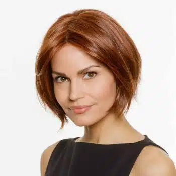 Chloe Mono HI SSF Wig | Synthetic Heat Friendly | Lace Front ( Mono Top ) 16 Colours