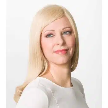 Derma Soft 200 Wig | Human Hair | Lace Front (Mono Top) 11 Colours