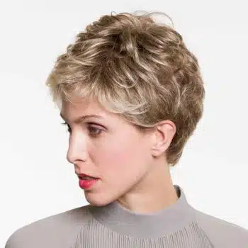 Dora Mono SF Wig By Belle Madame | Synthetic | Short Pixie Style