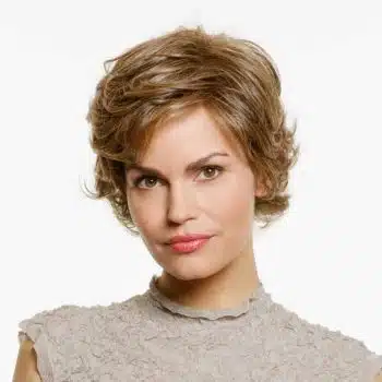 Emilia Large HI SF Wig By Belle Madame | Synthetic | Short Style