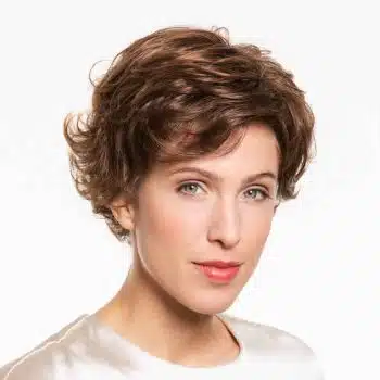 Emilia SF Wig | Synthetic | Lace Front (Basic Cap) 16 Colours