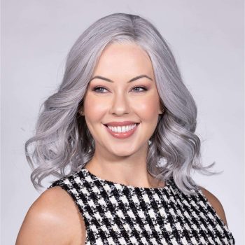 Estee Wig | Heat Friendly Synthetic Lace Front (Hand Tied+Mono Top) | 9 Colours