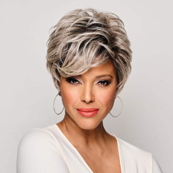 Simone Wig | Heat Friendly Synthetic | 14 Colours