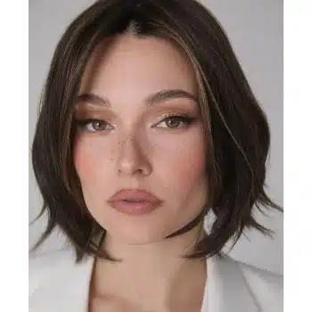 Mira Wig By Amore | Heat Friendly Synthetic | Curly Style