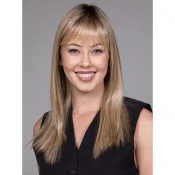 Paris Wig | Heat Friendly Synthetic Lace Front (Mono Part) | 12 Colours