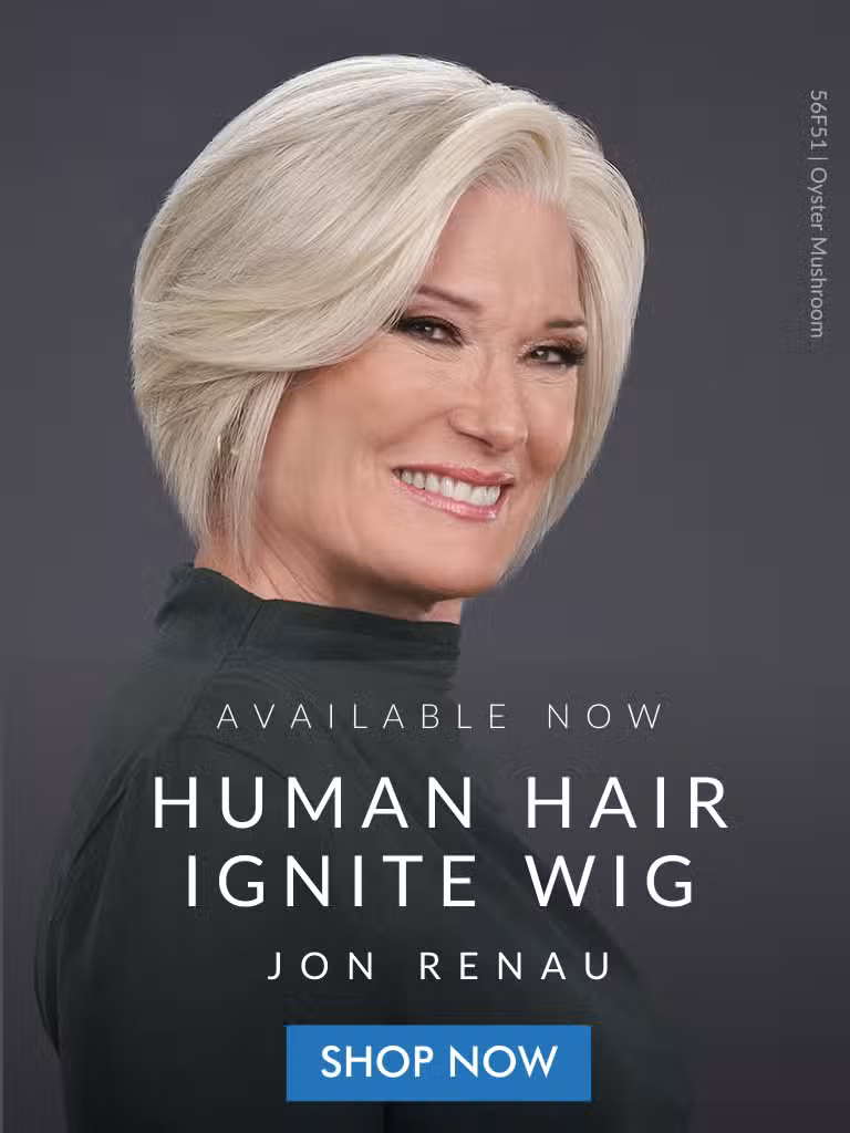 Jon Renau - Ignite Wig - HairWavon