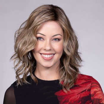 Polo Wig | Heat Friendly Synthetic Lace Front (Hand Tied+Mono Top) | 9 Colours