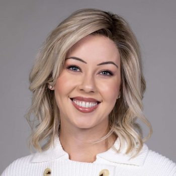 Vancouver Wig | Heat Friendly Synthetic Lace Front (Mono Part) | 12 Colours