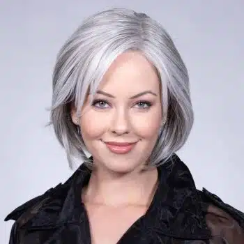 Wintour Wig | Heat Friendly Synthetic Lace Front (Hand Tied) | 12 Colours