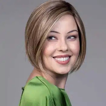 Bellissima E Wig By Belle Tress | Synthetic Heat Friendly | Classic Bob Style