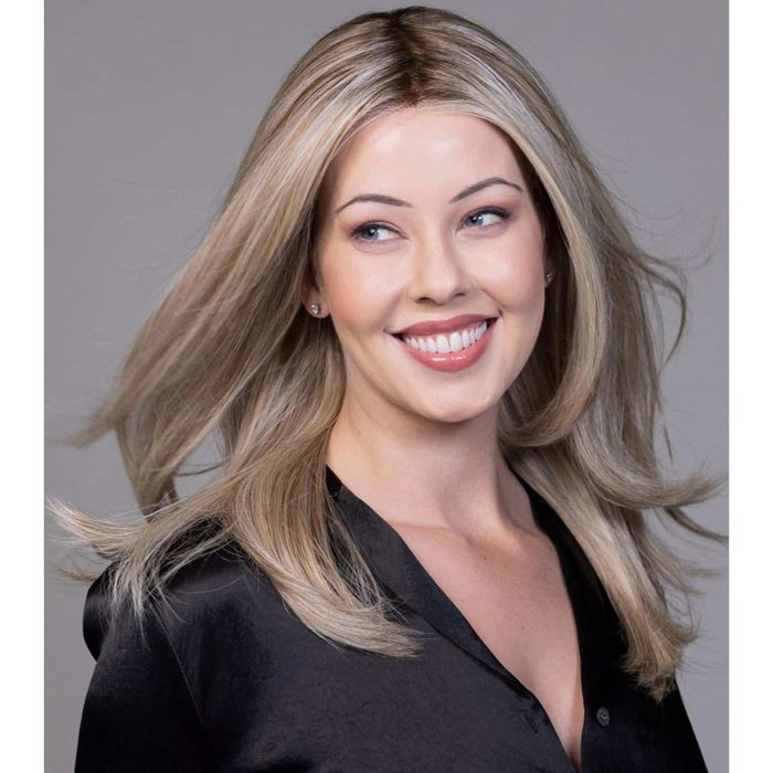 Dolce & Dolce 18 E Wig By Belle Tress | Heat Friendly Synthetic | Long Style