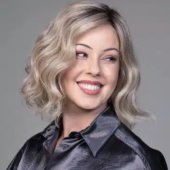Vienna Roast E Wig | Heat Friendly Synthetic Lace Front (Lace Part) | 11 Colours