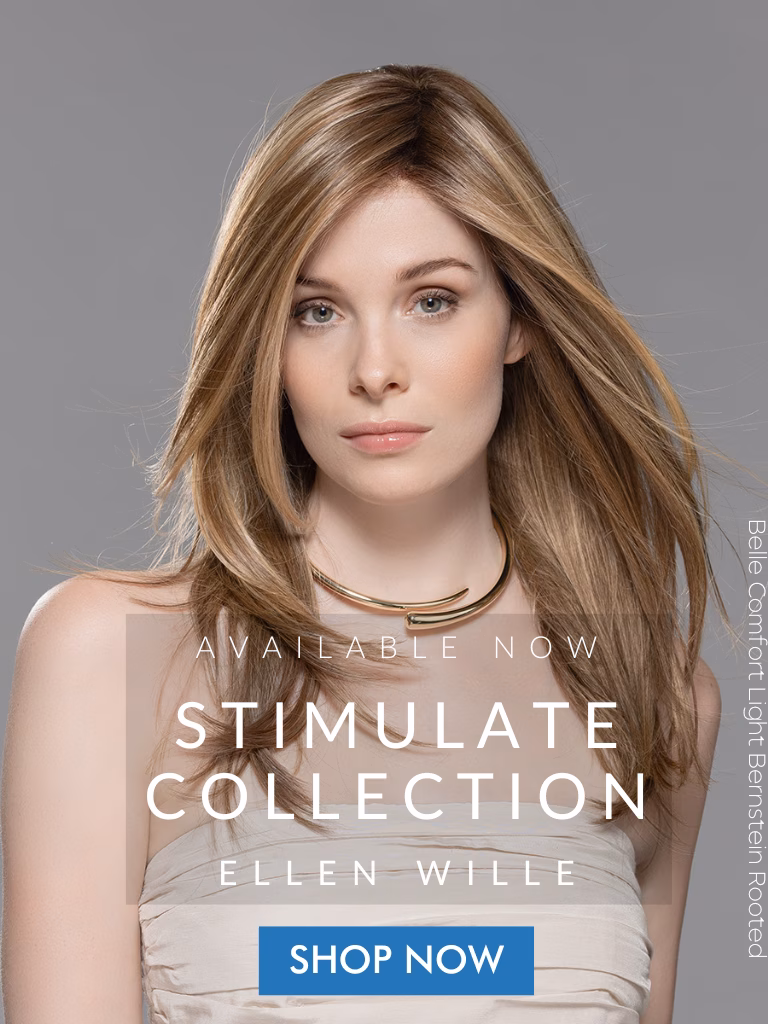 Ellen Wille - Stimulate Wig Collection - HairWeavon