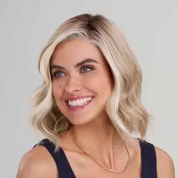 Haute Wig by Jon Renau | Heat Friendly Synthetic | Mid Length Wavy Style