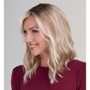 Heidi Wig by Jon Renau | Synthetic | Mid Length Wavy Style