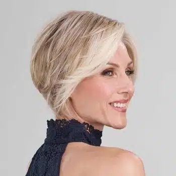 Ignite Wig by Jon Renau | Heat Friendly Synthetic | Short Stacked Bob