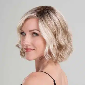 January Wig by Jon Renau | Synthetic | Short Wavy Style