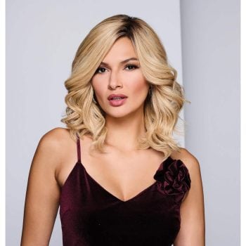 Sorrento Surprise | Human Hair Lace Front (Mono Top) | 20 Colours