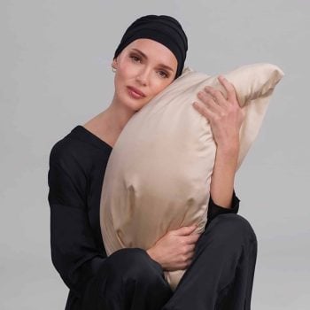 Satin Pillow Case by Jon Renau