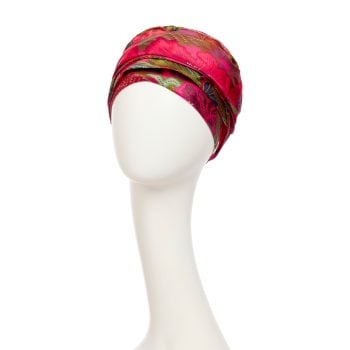 House of Christine | 1558 HocMilena Turban | Colour 4041 | front