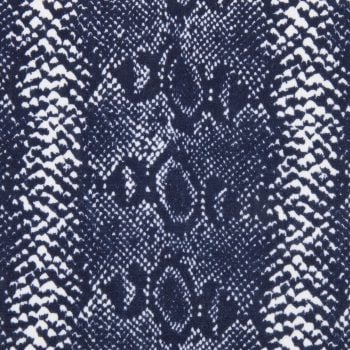 House of Christine Colour 4063 Blue Snake