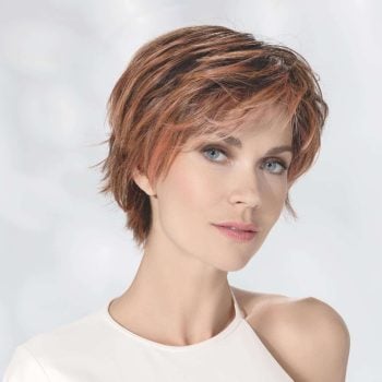 Avenue Soft Wig | Heat Friendly Synthetic Lace Front (Hand Tied) | 15 Colours