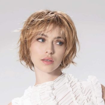 Escape Soft Wig | Synthetic Lace Front (Hand Tied) | 14 Colours