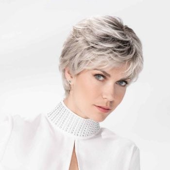 Posh Deluxe Wig | Heat Friendly Synthetic Lace Front (Hand Tied) | 12 Colours