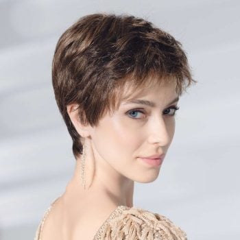Spa Soft Wig | Heat Friendly Synthetic Lace Front (Hand Tied) | 12 Colours