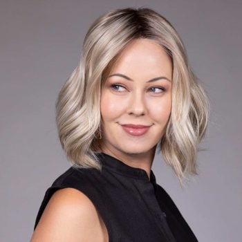 Ami Wig | Heat Friendly Synthetic Lace Front (Mono Top & Hand Tied) | 11 Colours