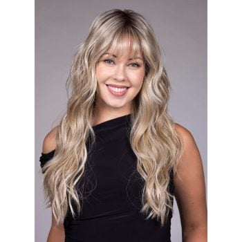 Gaia Wig | Heat Friendly Synthetic Lace Front (Mono Top & Hand Tied) | 10 Colours