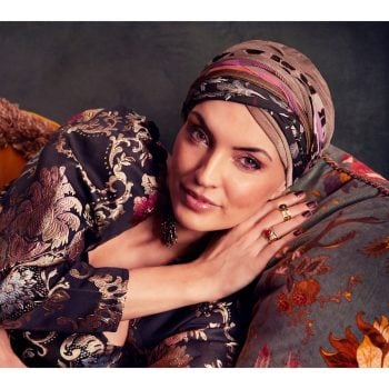 HocScarlett Boho Turban Set