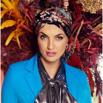 HocFaden Boho Turban