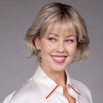 Marni Wig | Heat Friendly Synthetic Lace Front (Mono Top & Hand Tied) | 11 Colours