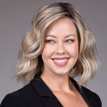Veronica Wig | Heat Friendly Synthetic Lace Front (Mono Top & Hand Tied) | 11 Colours