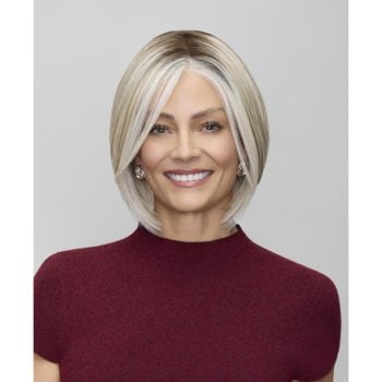 Dawn Wig | Heat Friendly Synthetic Lace Front (Mono Top) | 22 Colours
