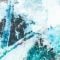 Crystal / Blue