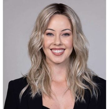 Campbell Wig | Heat Friendly Synthetic Lace Front (Hand Tied) | 8 Colours