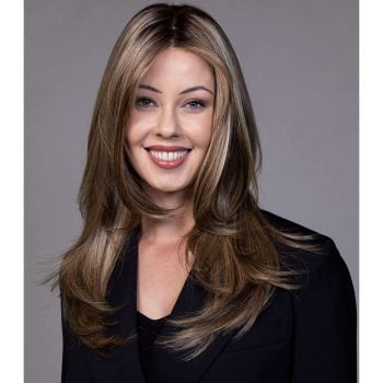 Gabrielle Wig | Heat Friendly Synthetic Lace Front (Hand Tied) | 8 Colours