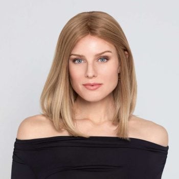 HH Remy Silver Wig | Human Hair Lace Front (Mono Top) | 6 Colours