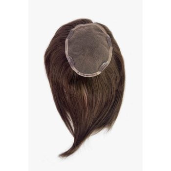HH Remy Venus Hair Topper by Gisela Mayer | Human Hair | Mid Length Straight