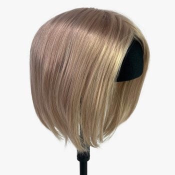 HH Remy Wonder Hair Topper | Human Hair 100% Hand Tied | 7 Colours