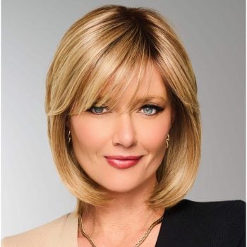 Timeless Charm Wig | Heat Friendly Synthetic (Mono Part) | 30 Colours