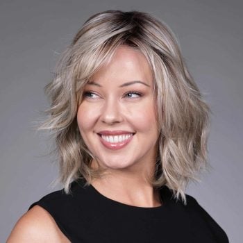 Donna Wig | Heat Friendly Synthetic Lace Front (Hand Tied) | 11 Colours