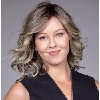 Streep Wig | Heat Friendly Synthetic Lace Front (Hand Tied) | 12 Colours