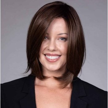 Streisand Wig | Heat Friendly Synthetic Lace Front (Hand Tied) | 12 Colours
