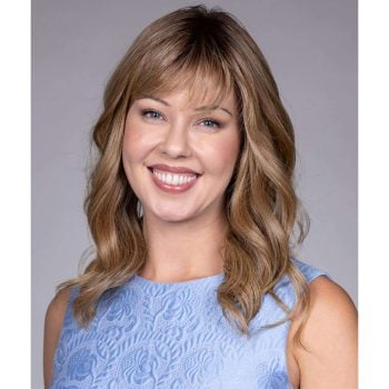 Swift Wig | Heat Friendly Synthetic Lace Front (Hand Tied) | 12 Colours