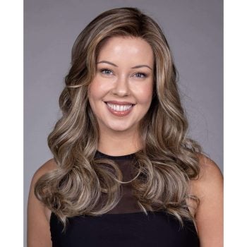 Witherspoon Wig | Heat Friendly Synthetic Lace Front (Hand Tied) | 12 Colours