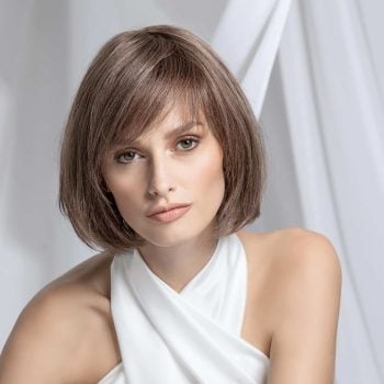Mikado Mono Wig | Remy Human Hair Lace Front (Hand Tied + Mono Top) | 11 Colours